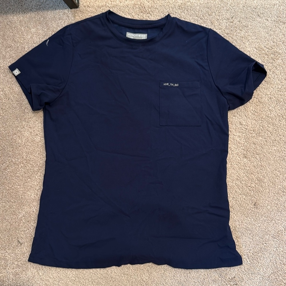 Hypothesis Scrub Top